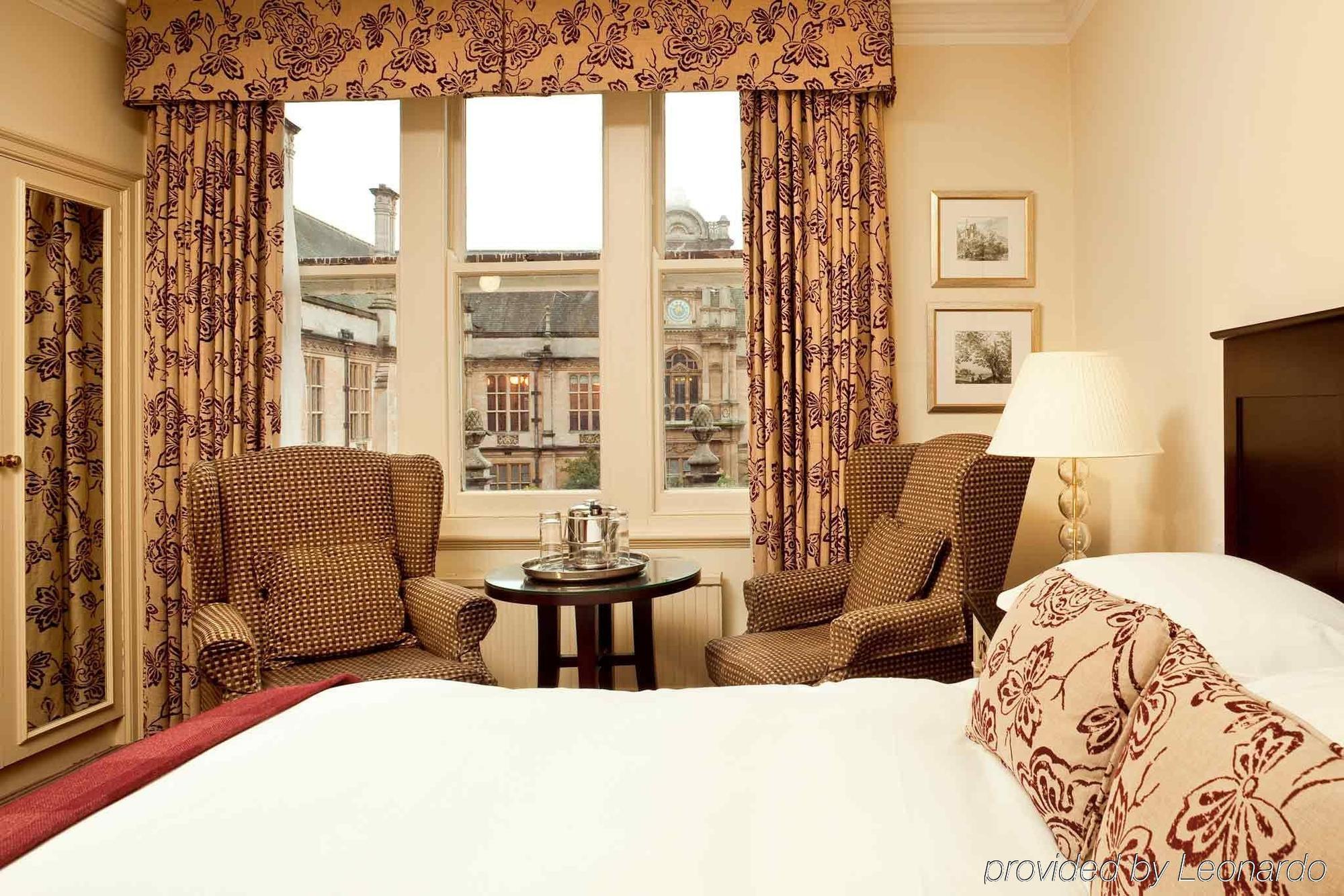 Mercure Oxford Eastgate Hotel Номер фото
