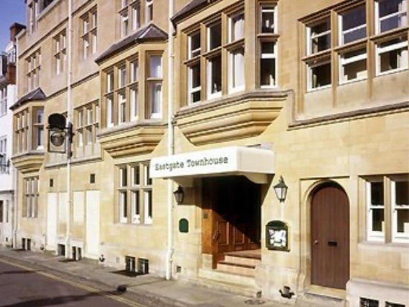 Mercure Oxford Eastgate Hotel Экстерьер фото