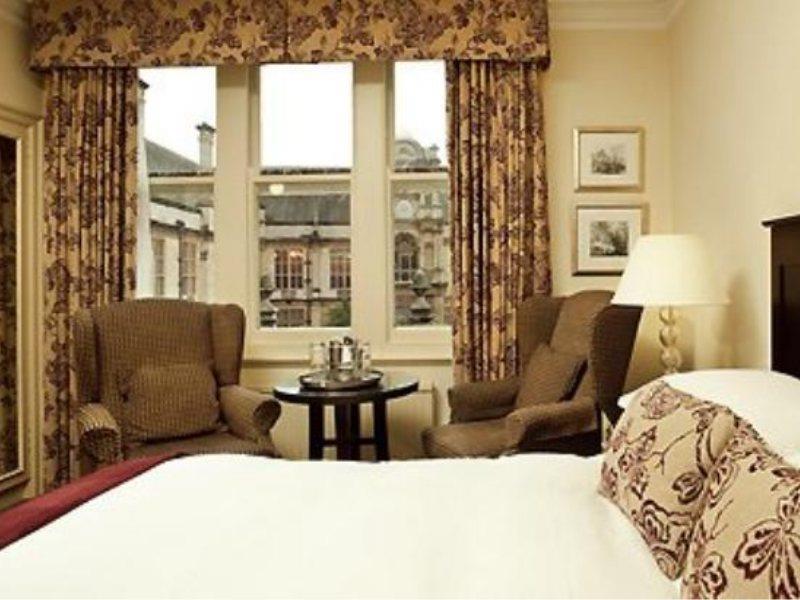 Mercure Oxford Eastgate Hotel Экстерьер фото